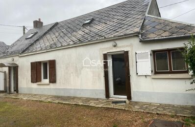 vente maison 118 900 € à proximité de Orgères-en-Beauce (28140)