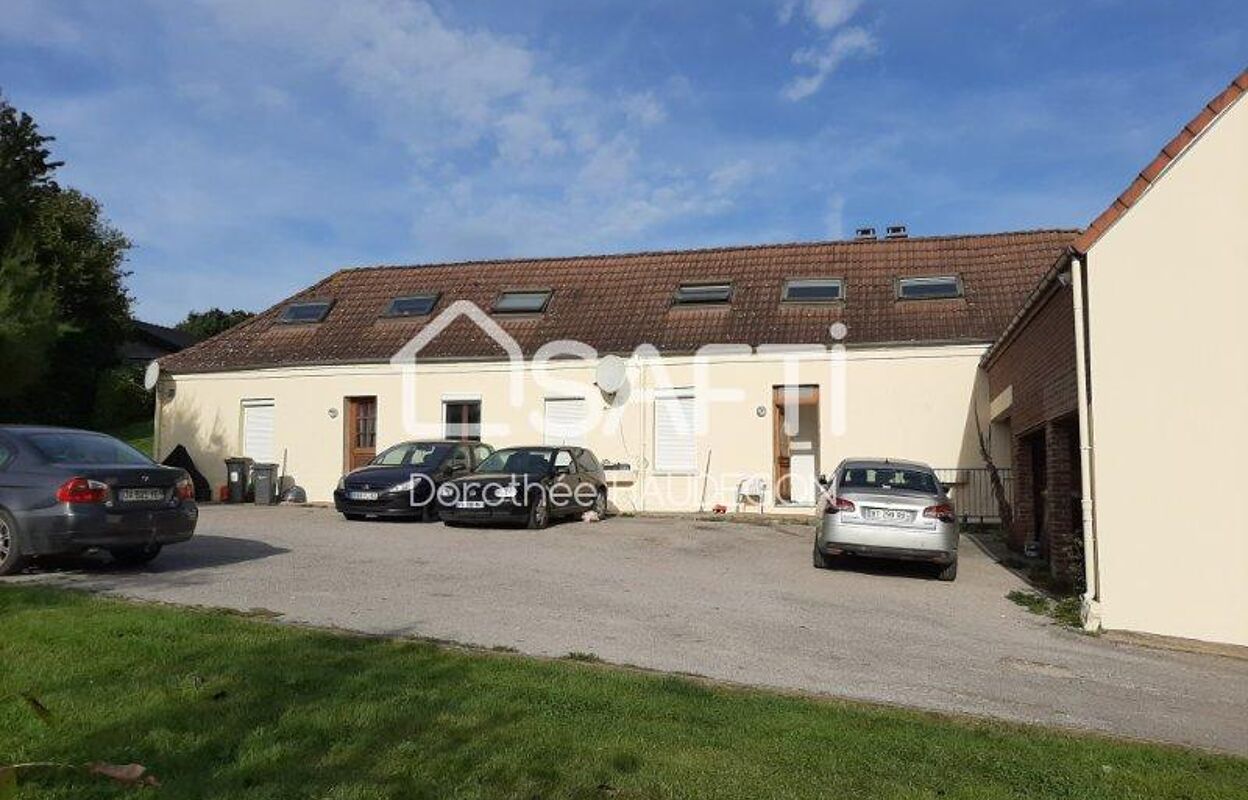maison 6 pièces 250 m2 à vendre à Magnicourt-en-Comte (62127)