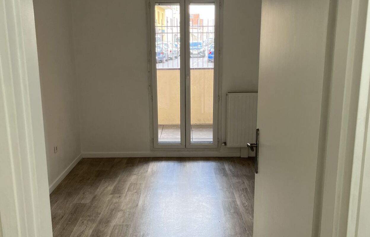 appartement 4 pièces 77 m2 à vendre à Aubervilliers (93300)