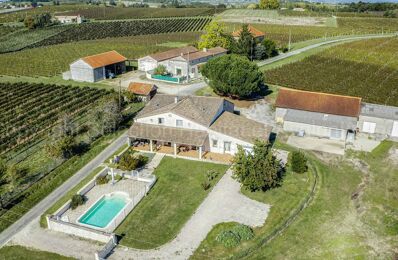 vente maison 1 220 000 € à proximité de Sigoulès (24240)