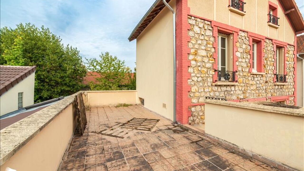maison 4 pièces 82 m2 à vendre à Épinay-sur-Seine (93800)