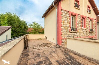 vente maison 316 500 € à proximité de Roissy-en-France (95700)