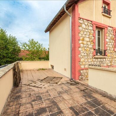 Maison 4 pièces 82 m²