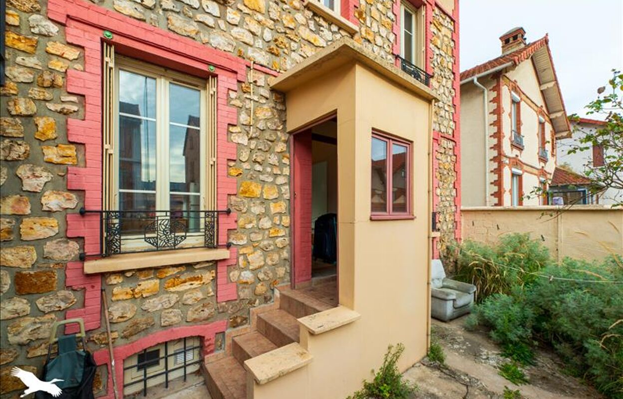 maison 4 pièces 82 m2 à vendre à Épinay-sur-Seine (93800)