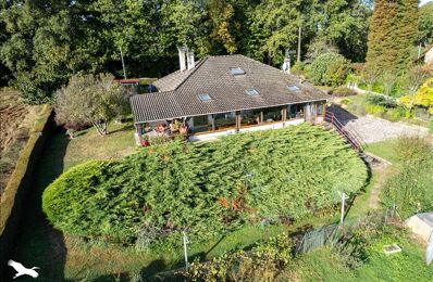 vente maison 259 000 € à proximité de Saint-Priest-Ligoure (87800)