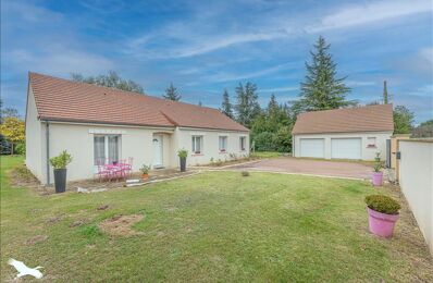 vente maison 296 800 € à proximité de Channay-sur-Lathan (37330)