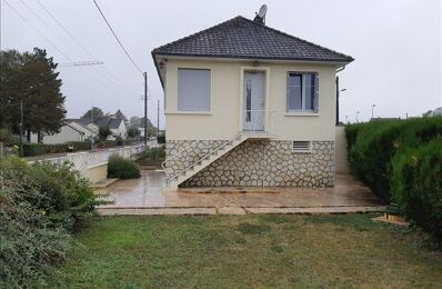 maison 3 pièces 89 m2 à vendre à Châtillon-sur-Indre (36700)