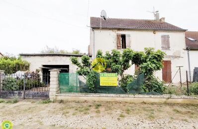 vente maison 24 500 € à proximité de Charenton-du-Cher (18210)