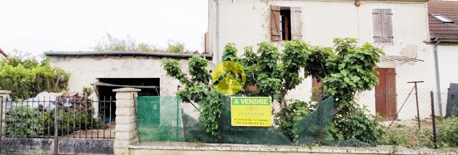 Maison 5 Pièces 80 m² à vendre à Blet (18350)