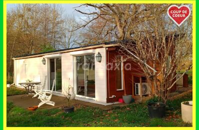 vente maison 92 000 € à proximité de Ainay-le-Château (03360)