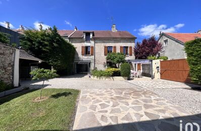 vente maison 550 000 € à proximité de Bussy-Saint-Martin (77600)