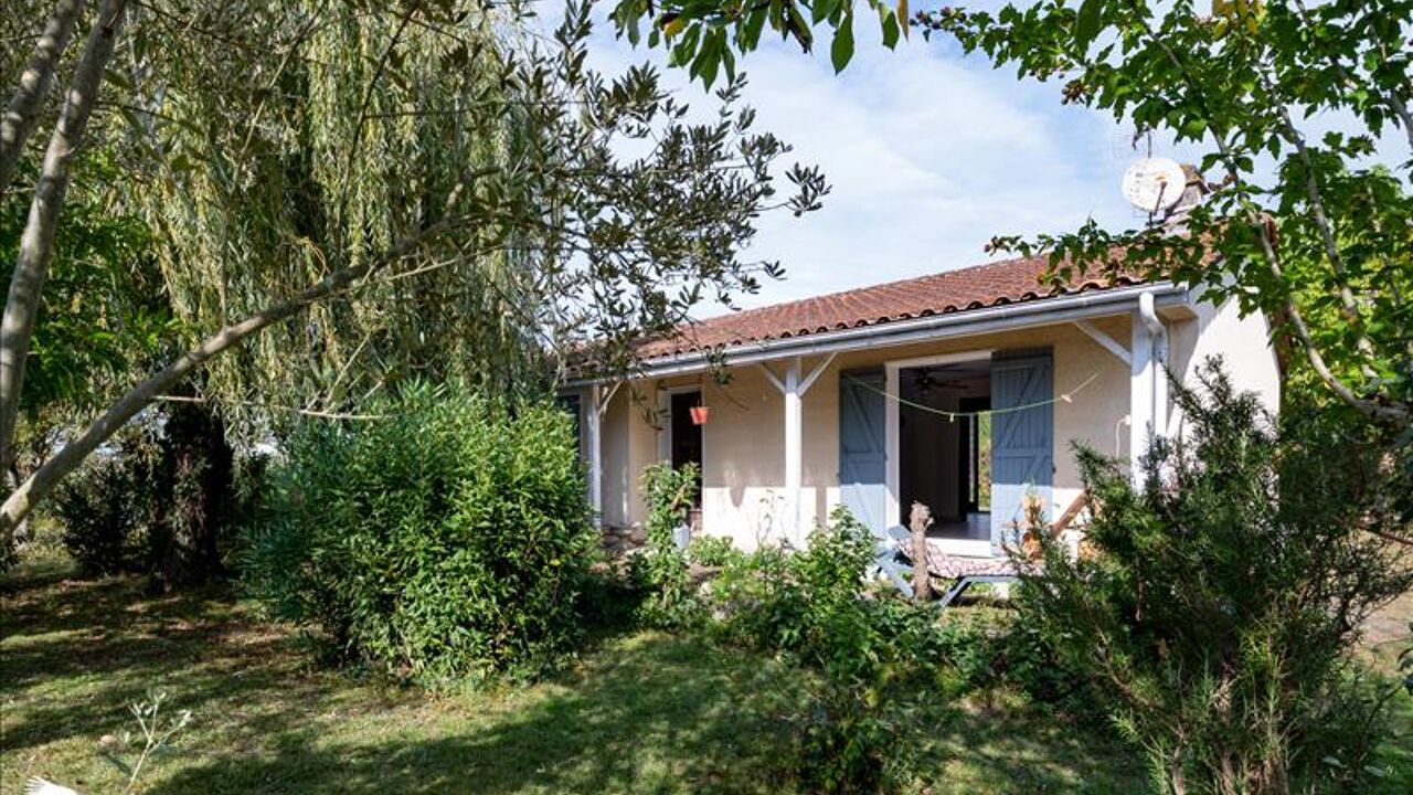 maison 5 pièces 100 m2 à vendre à Lamarque (33460)