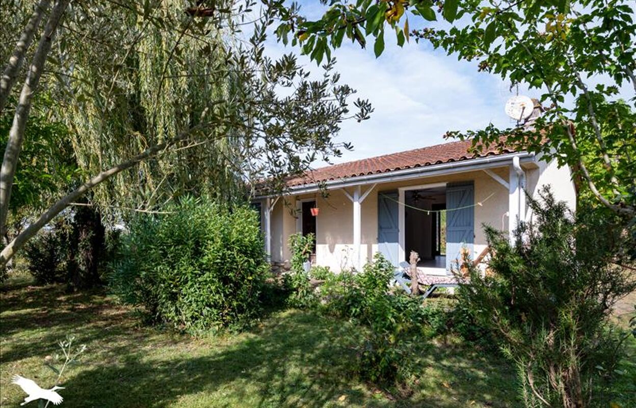 maison 5 pièces 100 m2 à vendre à Lamarque (33460)