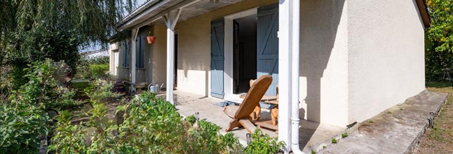 Maison 5 Pièces 100 m² à vendre à Lamarque (33460)