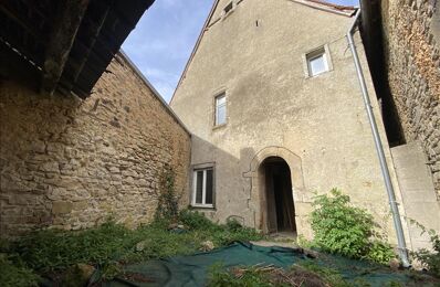 vente maison 23 300 € à proximité de Lourdoueix-Saint-Michel (36140)