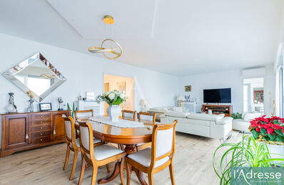 appartement 5 pièces 115 m2 à vendre à Viry-Châtillon (91170)