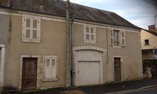 Maison 5 Pièces 126 m² à vendre à Le Pont-Chrétien-Chabenet (36800)