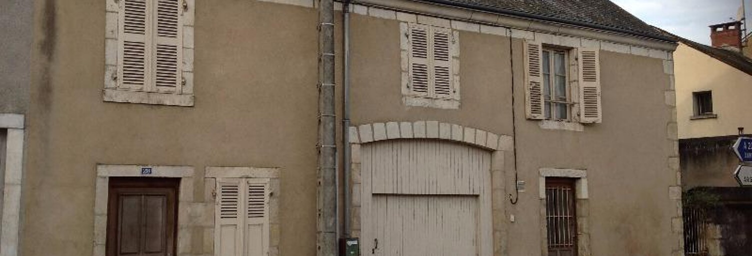 Maison 5 Pièces 126 m² à vendre à Le Pont-Chrétien-Chabenet (36800)