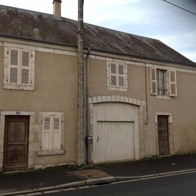 Maison 5 pièces 74200 €