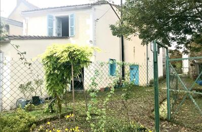 vente maison 66 900 € à proximité de Mareuil (16170)