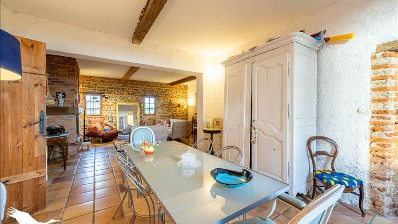 maison 7 pièces 236 m2 à vendre à Saint-Élix-le-Château (31430)