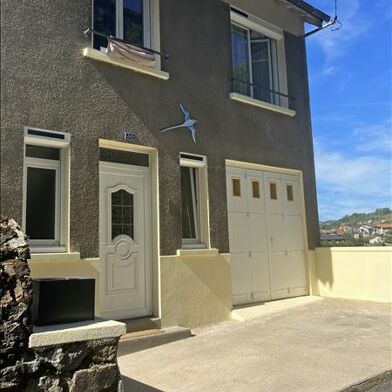 Maison 6 pièces 145 m²