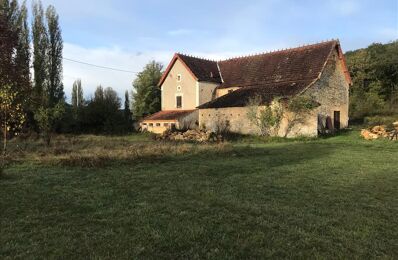 maison 2 pièces 89 m2 à vendre à Gourdon (46300)