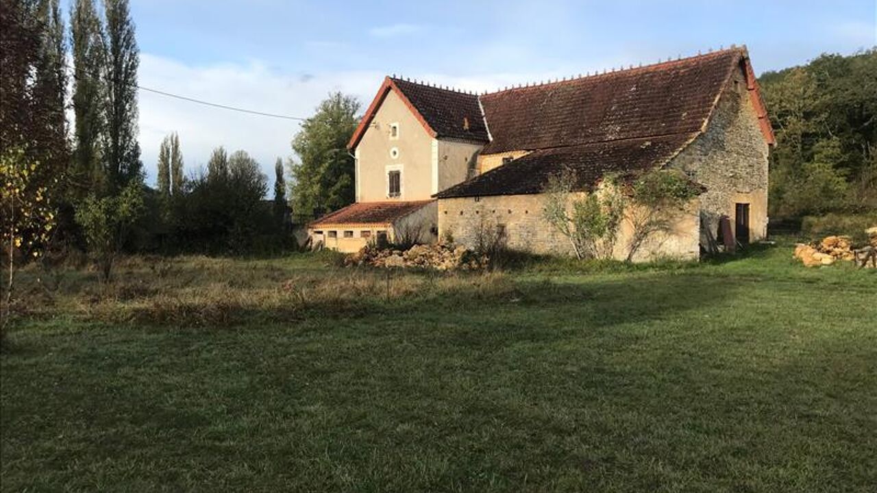 maison 2 pièces 89 m2 à vendre à Gourdon (46300)