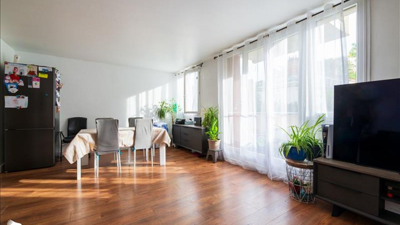 appartement 4 pièces 64 m2 à vendre à Eaubonne (95600)