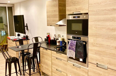 appartement 1 pièces 29 m2 à vendre à Saint-Laurent-du-Var (06700)