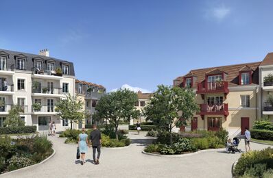 vente appartement à partir de 252 000 € à proximité de Montreuil (93100)
