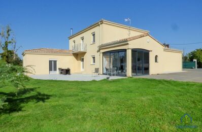 vente maison 302 400 € à proximité de Sainte-Florence (85140)