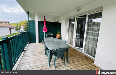 vente appartement 255 000 € à proximité de Saint-Pée-sur-Nivelle (64310)