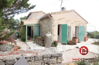 vente maison 564 000 € à proximité de Rognonas (13870)