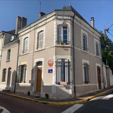 Maison 6 pièces 134 m²