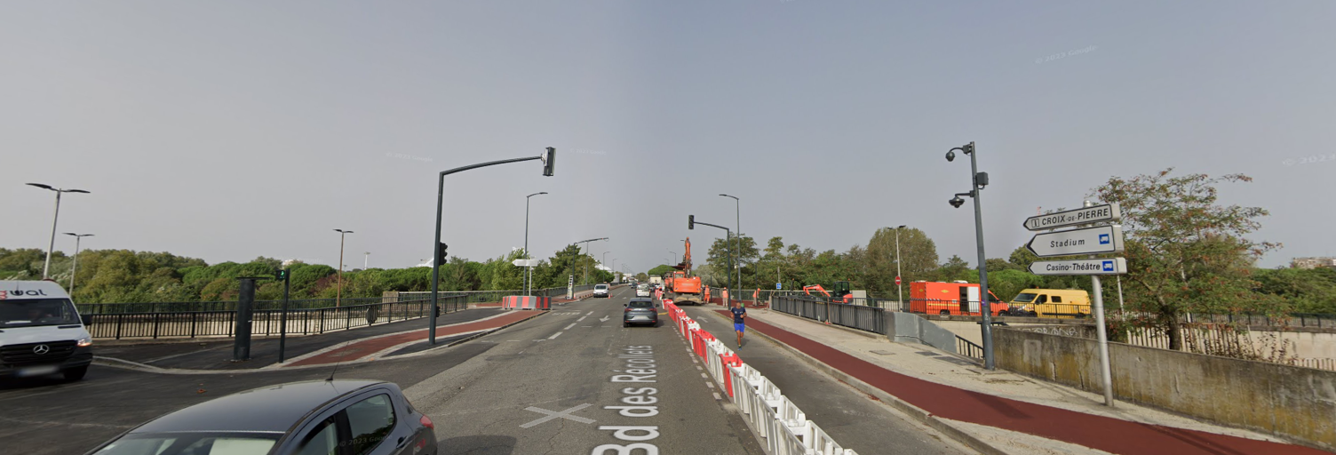 Garage  66 m² à vendre à Toulouse (31400)