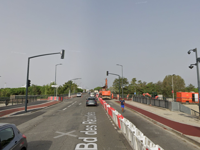 VENTE GARAGE DOUBLE - TOULOUSE (31) — photo du bien