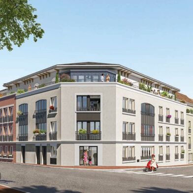 Appartement 3 pièces 403600 €