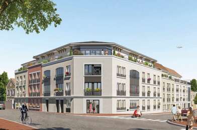 Appartement 3 pièces 403600 €