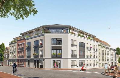 Appartement neuf T3 de 59,04m2, surface totale 69,06m2 — photo du bien