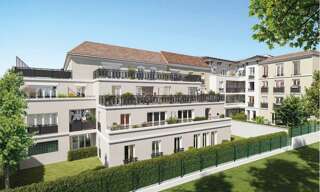 Appartement 2 Pièces 43 m² à vendre à Sucy-en-Brie (94370)