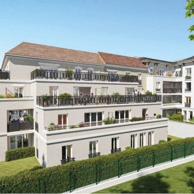 Appartement 2 pièces 339700 €