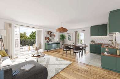 Appartement 2 pièces 339700 €