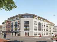 Appartement neuf T2 de 43,85m2, surface totale 48,06m2 — photo 3