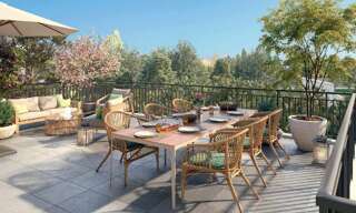 Appartement 3 Pièces 61 m² à vendre à Lavergne (47800)