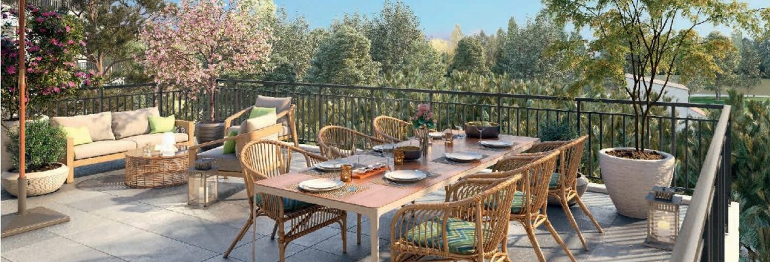 Appartement 3 Pièces 61 m² à vendre à Lavergne (47800)