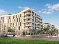 Appartement neuf attique T3 de 61,02m2, surface totale 71,53m2 — photo 2