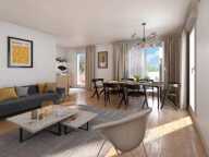 Appartement neuf attique T3 de 61,02m2, surface totale 71,53m2 — photo 3