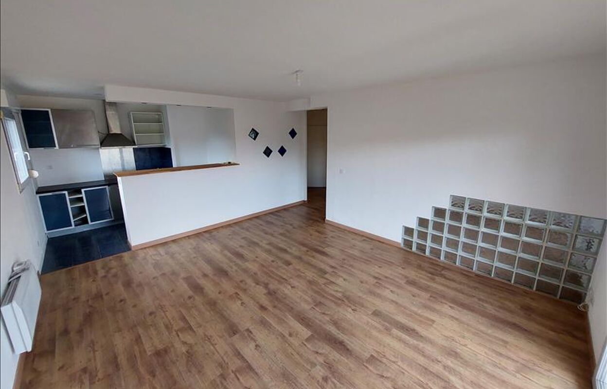 appartement 2 pièces 46 m2 à vendre à Cugnaux (31270)