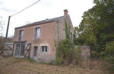 vente maison 67 000 € à proximité de Nouzerines (23600)